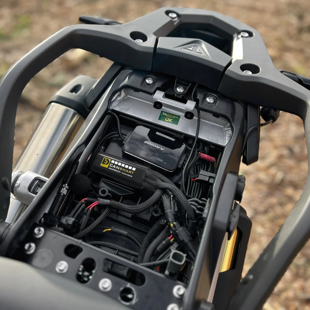 Triumph Tiger 1200 & Tiger 900 Series CANsmart Gen II Controller - DENALI