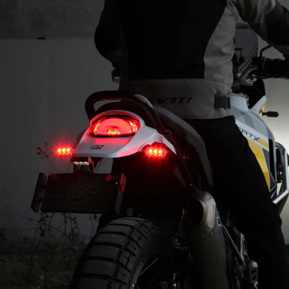 Ducati DesertX & Multistrada V4 CANsmart Gen II Controller - DENALI