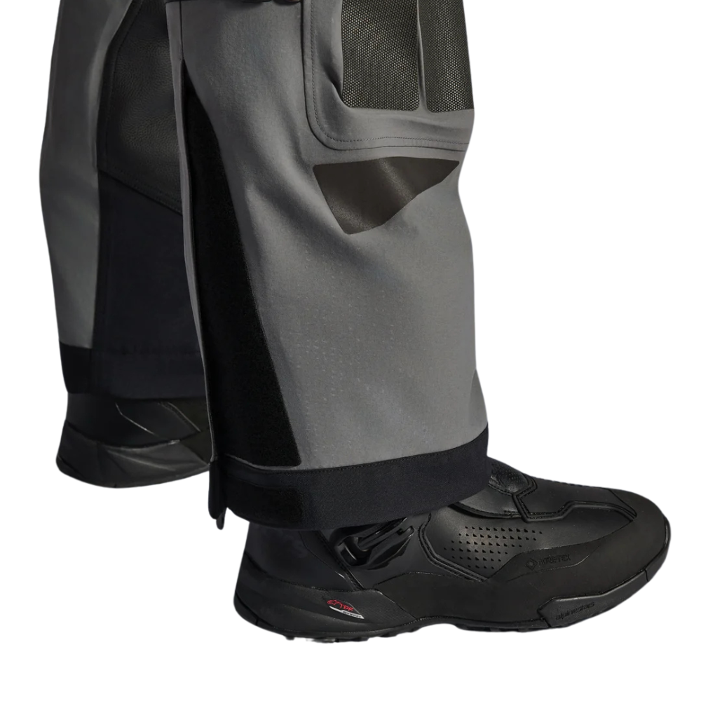 Alpinestars Nazca Pro adventure pants with GORE-TEX Dark Gray Black