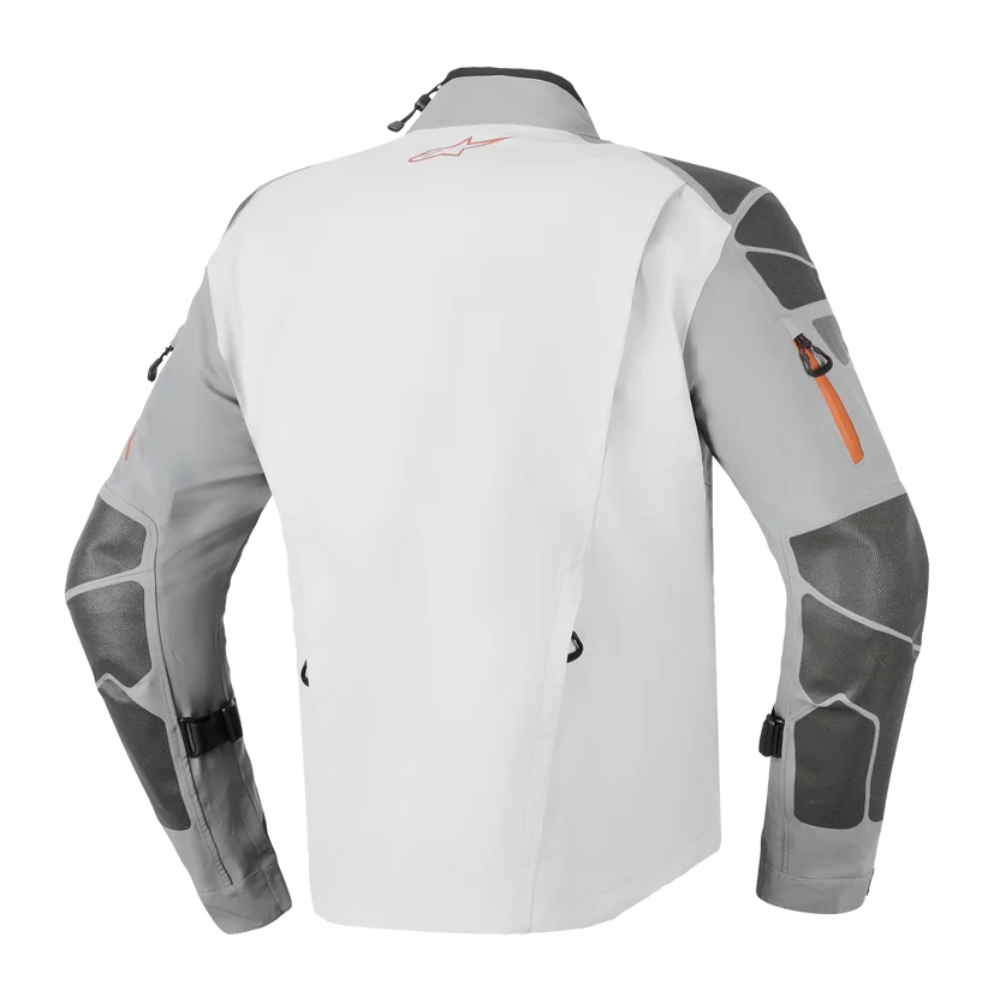 Alpinestars Nazca 3L Gore-Tex Pro waterproof adventure riding jacket