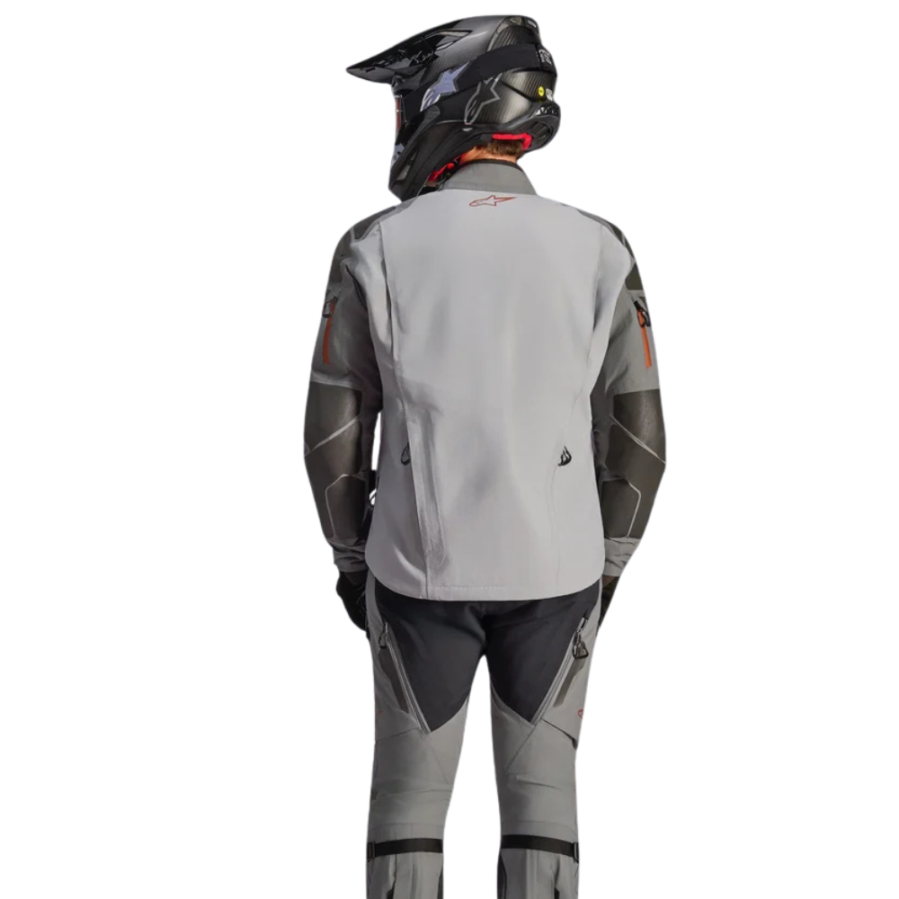 Waterproof Alpinestars Nazca Gore-Tex Pro adventure motorcycle jacket