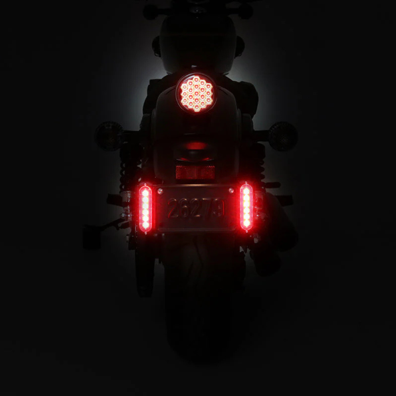 High Visibility LEDs