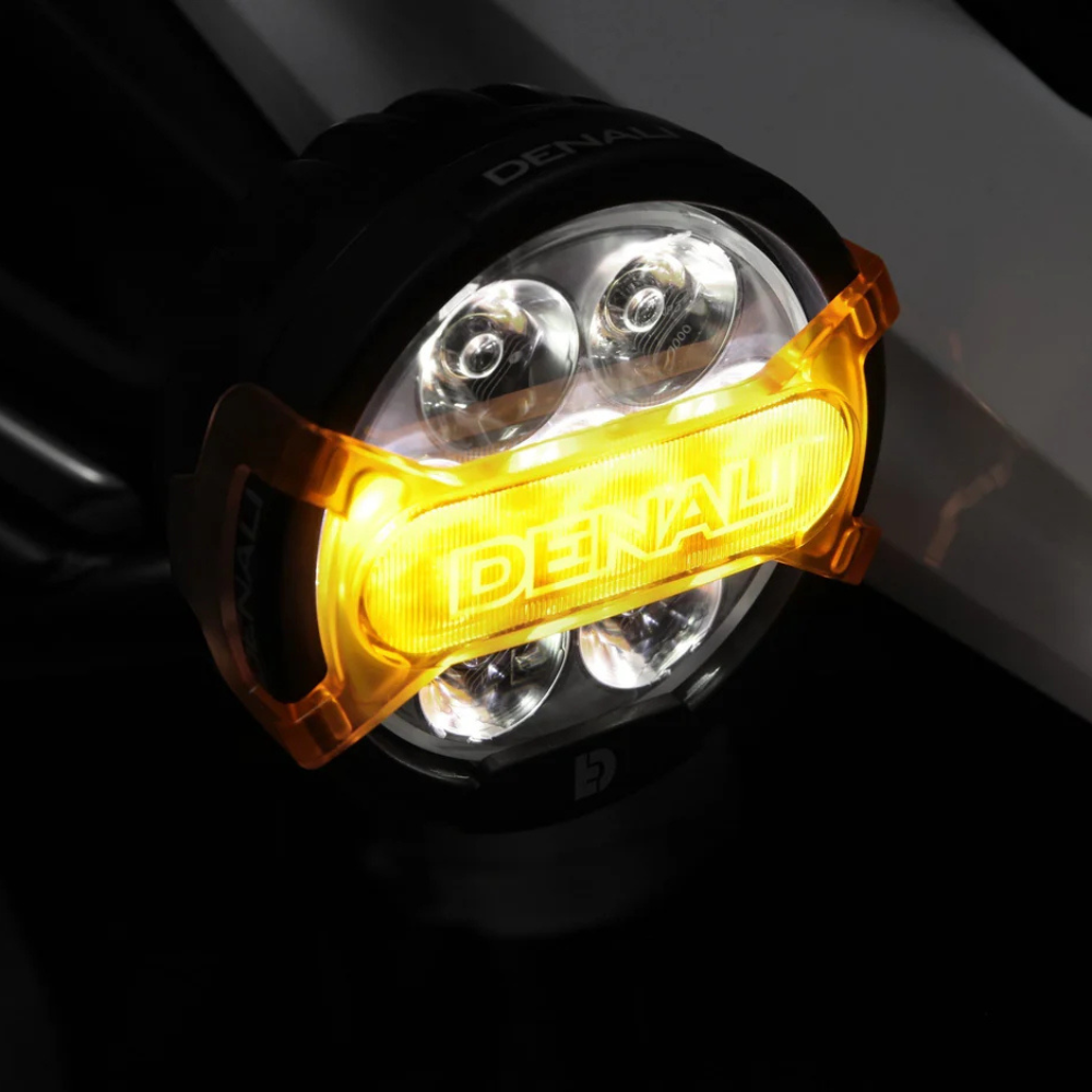Denali D7 PRO Multi-Beam Driving Lights