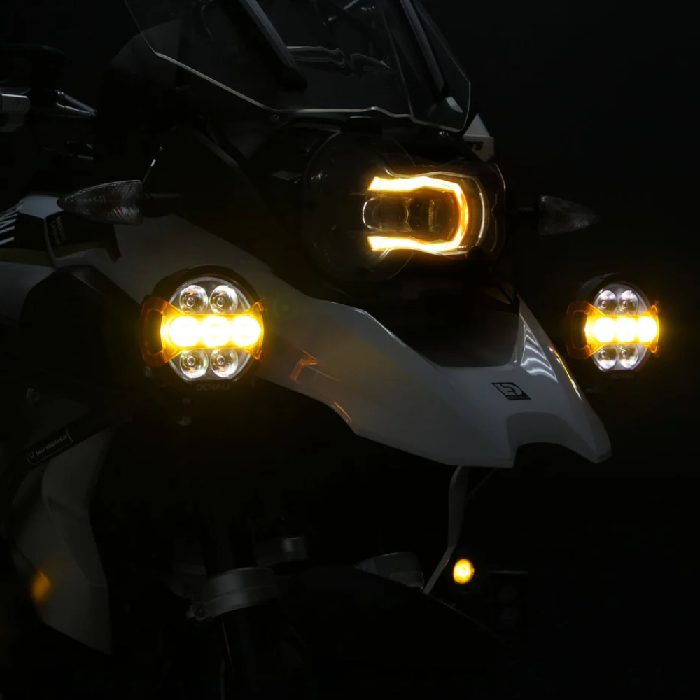 Denali D7 PRO Multi-Beam Driving Lights