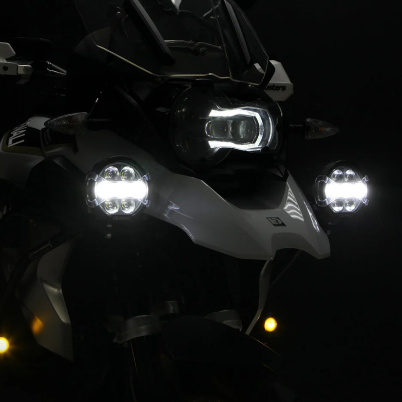 Ultra Bright Output