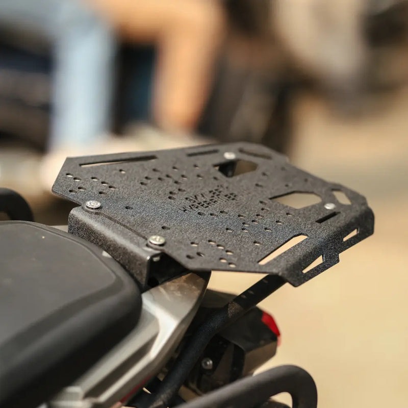 Stable Luggage Support