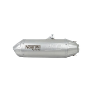 RE Himalayan 450 (Long) Whoops SS Carbon Slip-On Exhaust – Norifumi