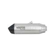 RE Himalayan 450 / Guerrilla 450 (Long) Slip-On Whoops Stainless Steel Exhaust – Norifumi