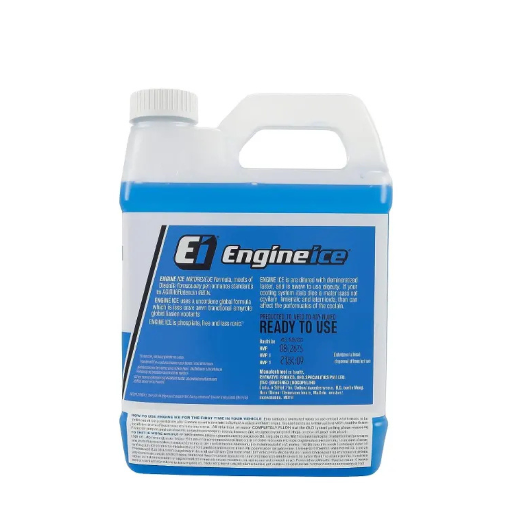 Engine Ice Hi-Peformance Coolant