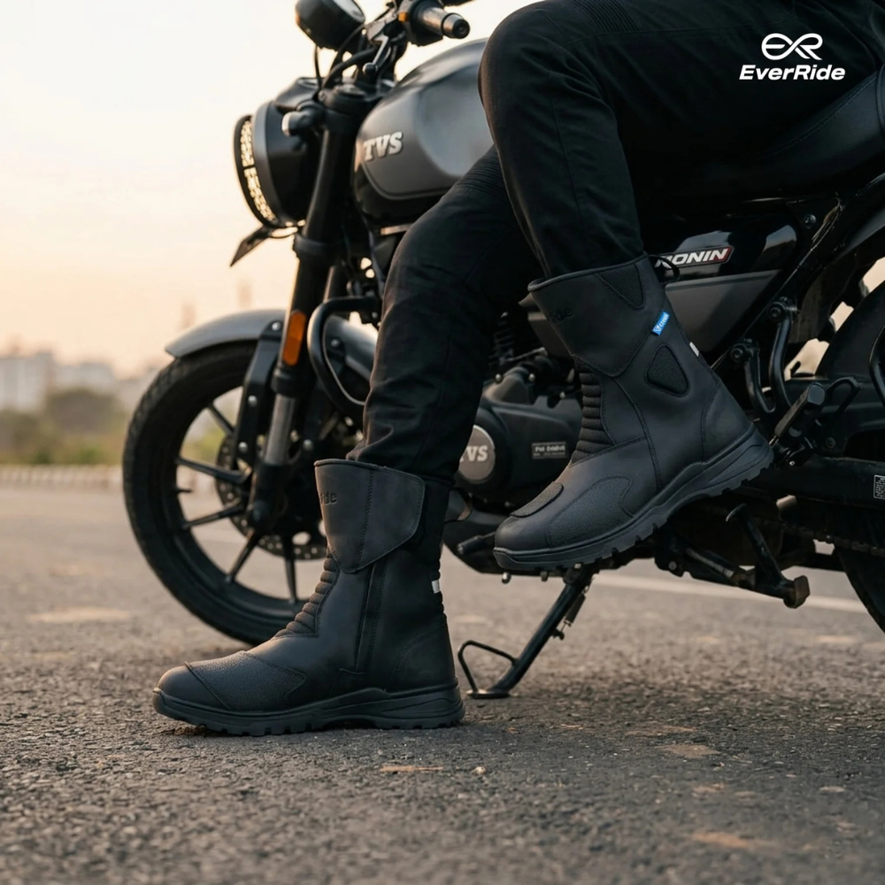 EverRide Hexatour Touring Boots with Cerros Protection