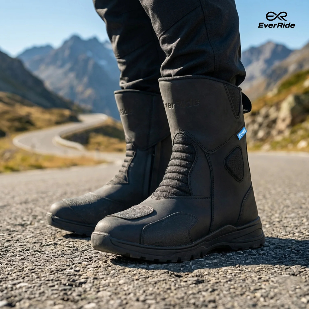 EverRide Hexatour Touring Boots with Cerros Protection