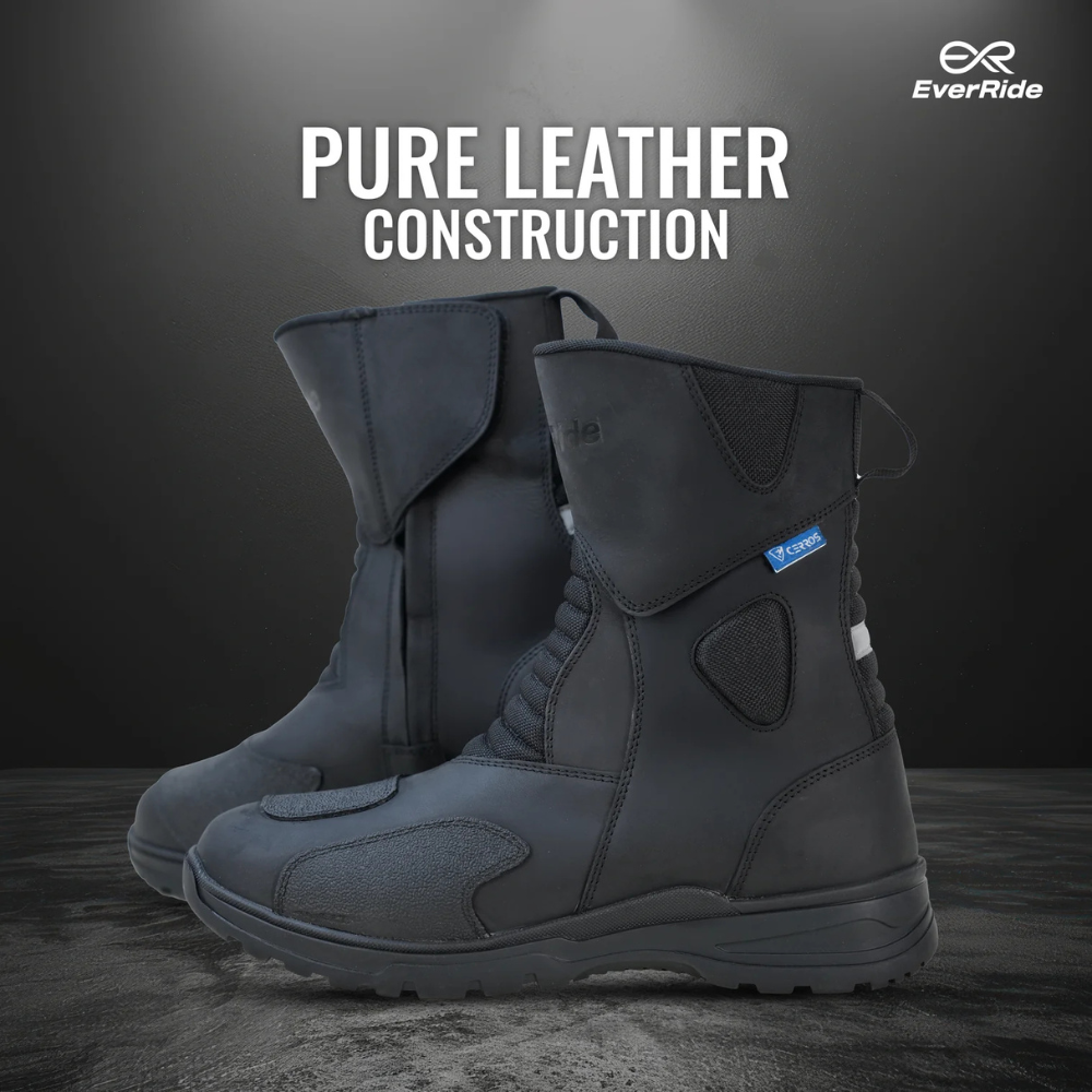 EverRide Hexatour Touring Boots with Cerros Protection