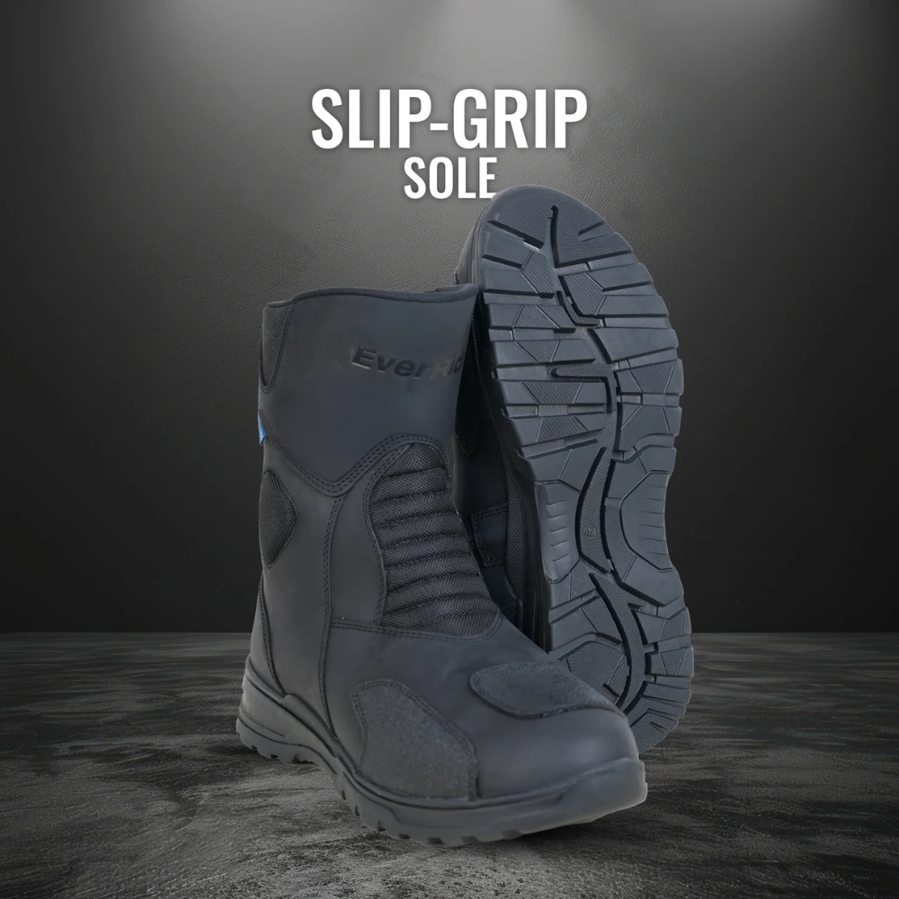 EverRide Hexatour Touring Boots with Cerros Protection
