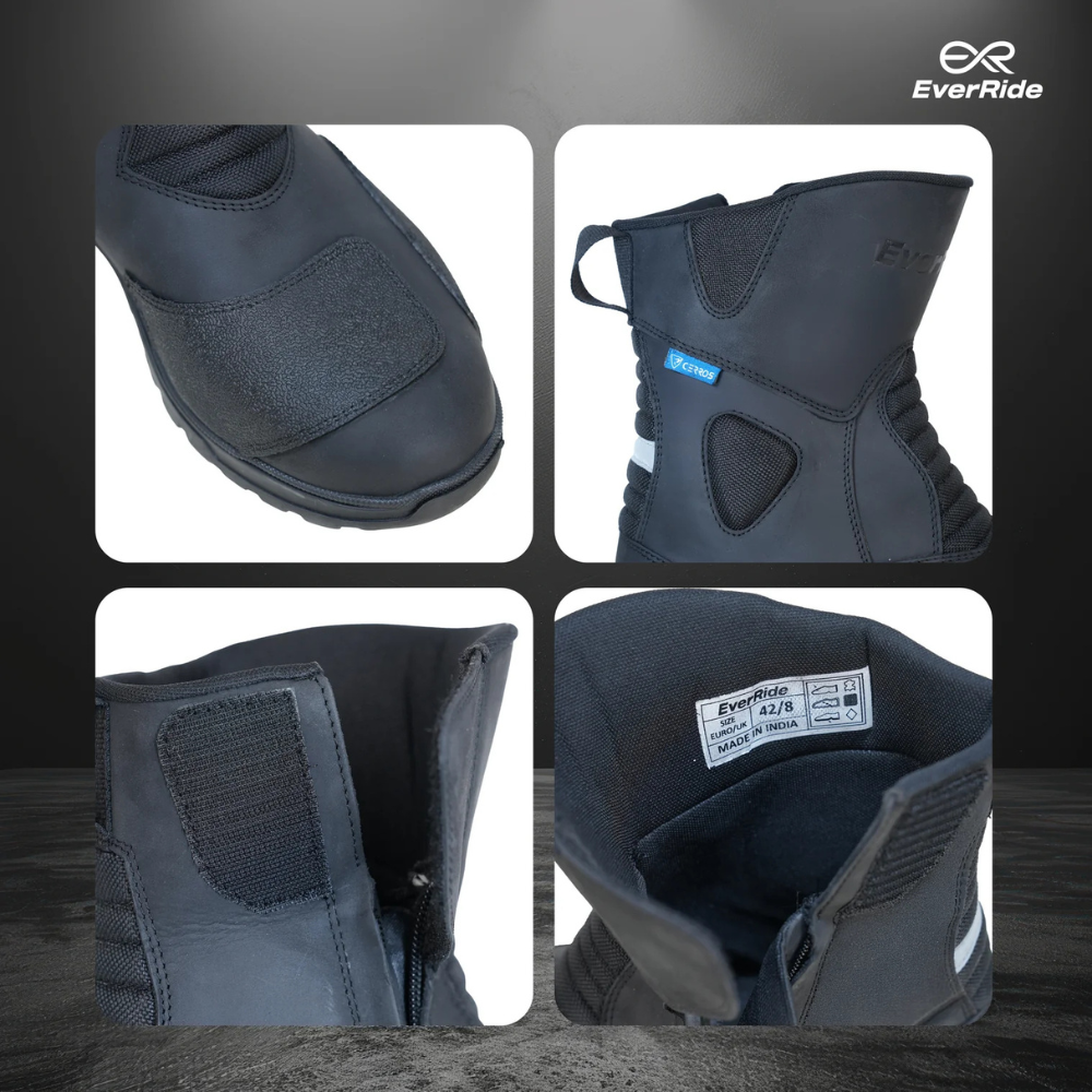 EverRide Hexatour Touring Boots with Cerros Protection
