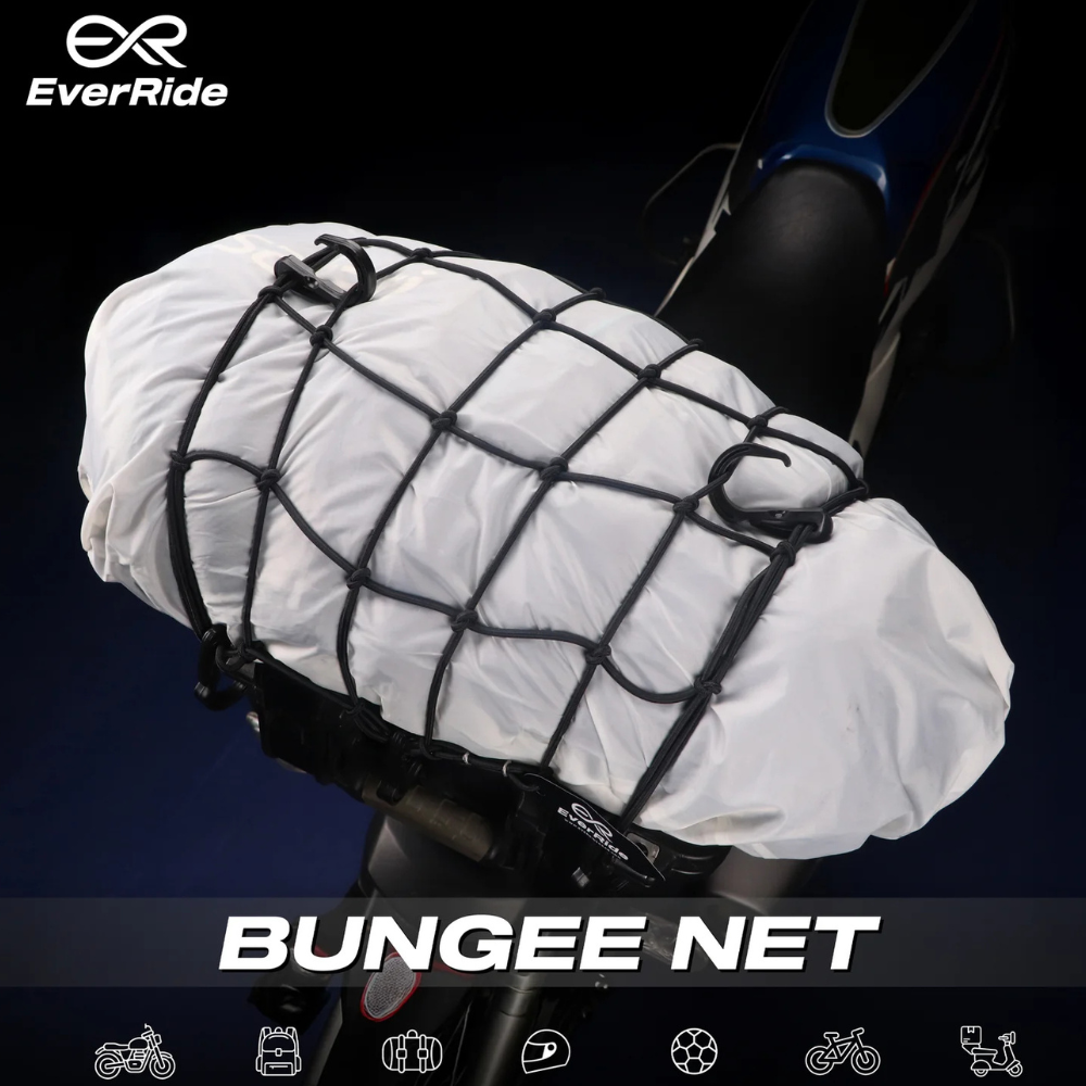 EverRide Elastic Bungee Net