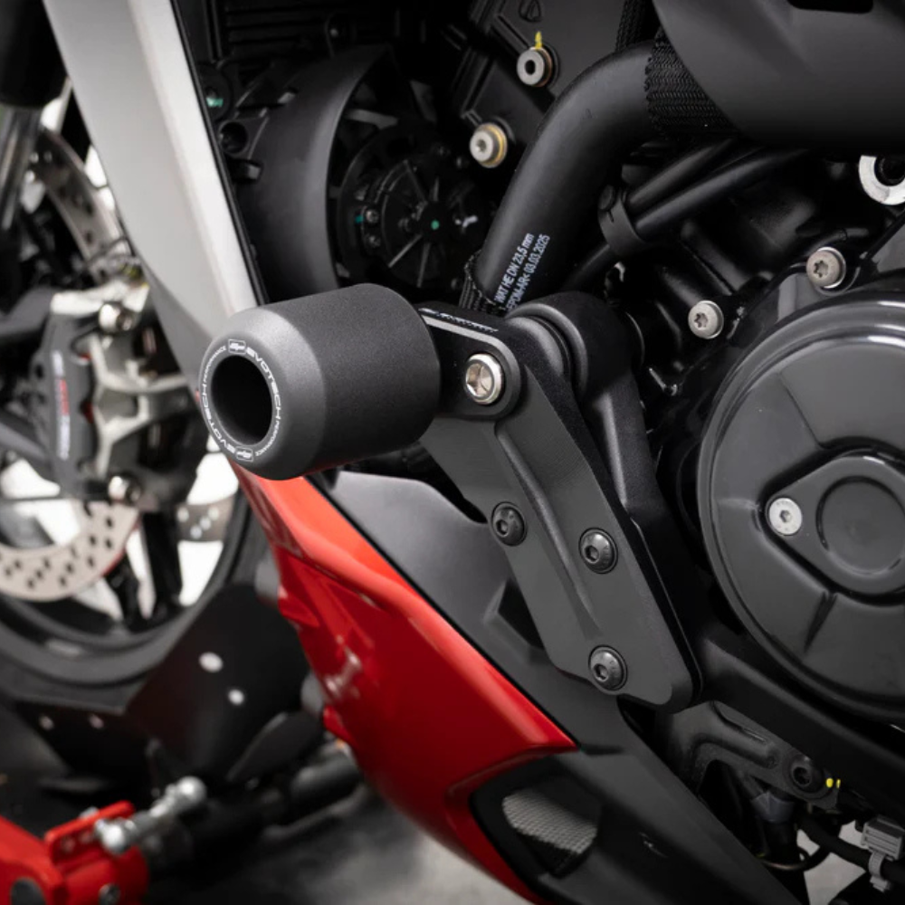 Ducati XDiavel V4 Frame Slider - Evotech Performance