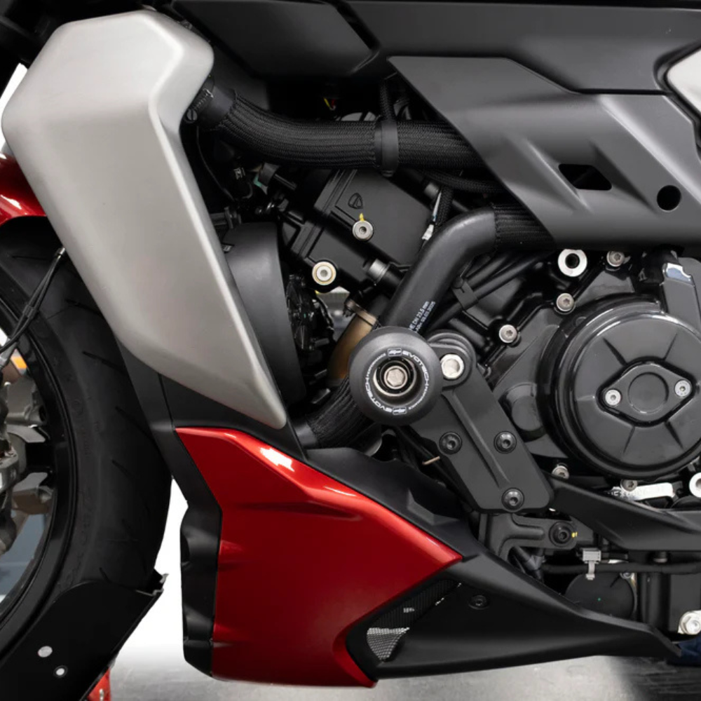Ducati XDiavel V4 Frame Slider - Evotech Performance