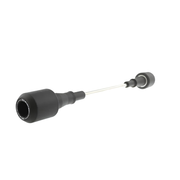 Evotech Performance crash protection bobbins for Ducati Scrambler Full Throttle
