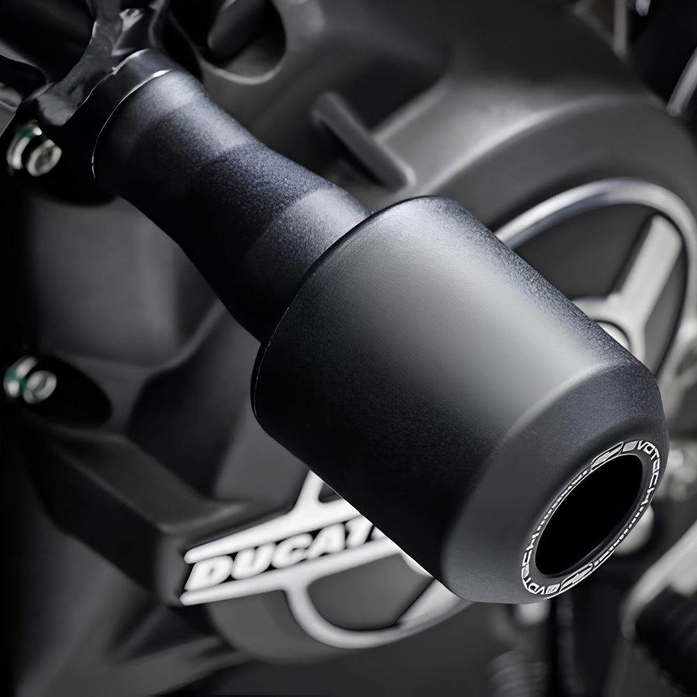 Ducati Scrambler Evotech crash protection bobbins PRN012248-20