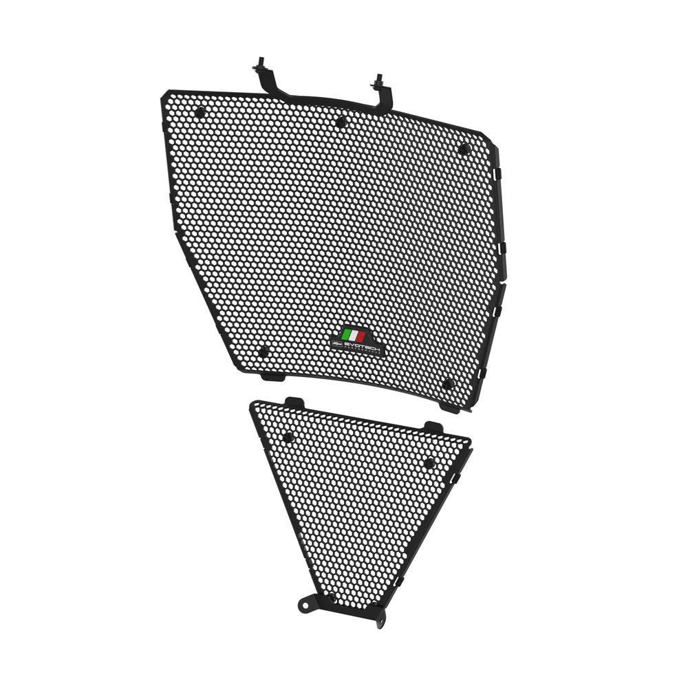 Ducati Streetfighter V4 S (2025+) Radiator Guard Set – Evotech Performance