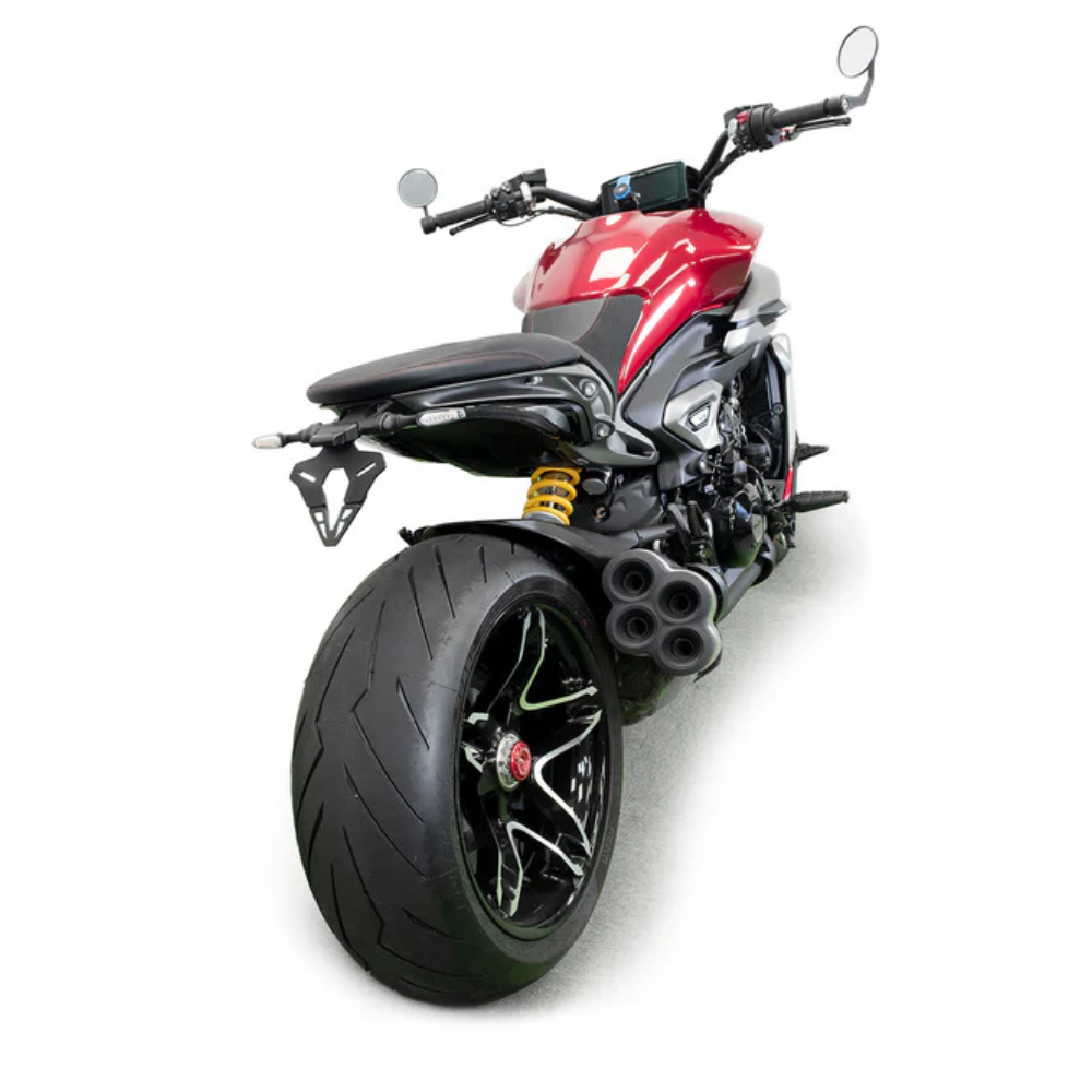 Ducati XDiavel V4 2025+ Tail Tidy - Evotech Performance