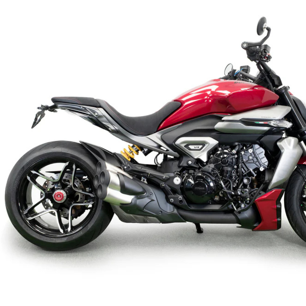 Ducati XDiavel V4 2025+ Tail Tidy - Evotech Performance