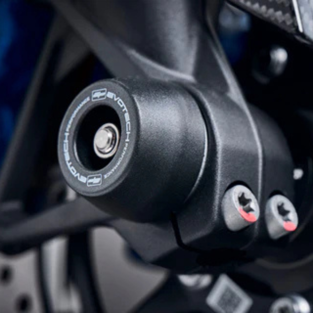 BMW S 1000 RR (2025+) Fork Sliders – Evotech Performance
