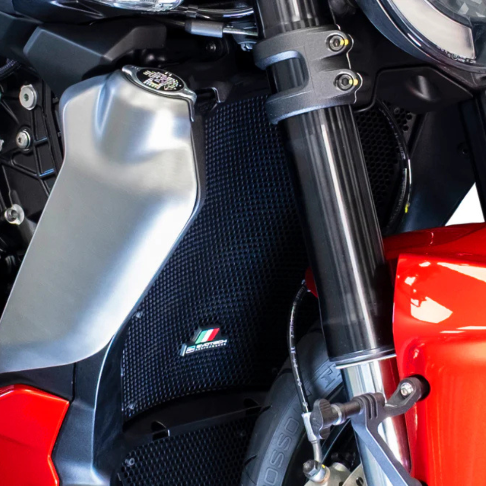 Ducati XDiavel V4 2025+ Radiator Guard - Evotech Performance
