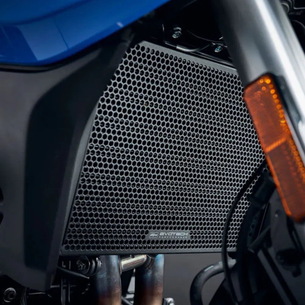 Suzuki GSX-8R (2024–2025) Radiator Guard - Evotech Performance