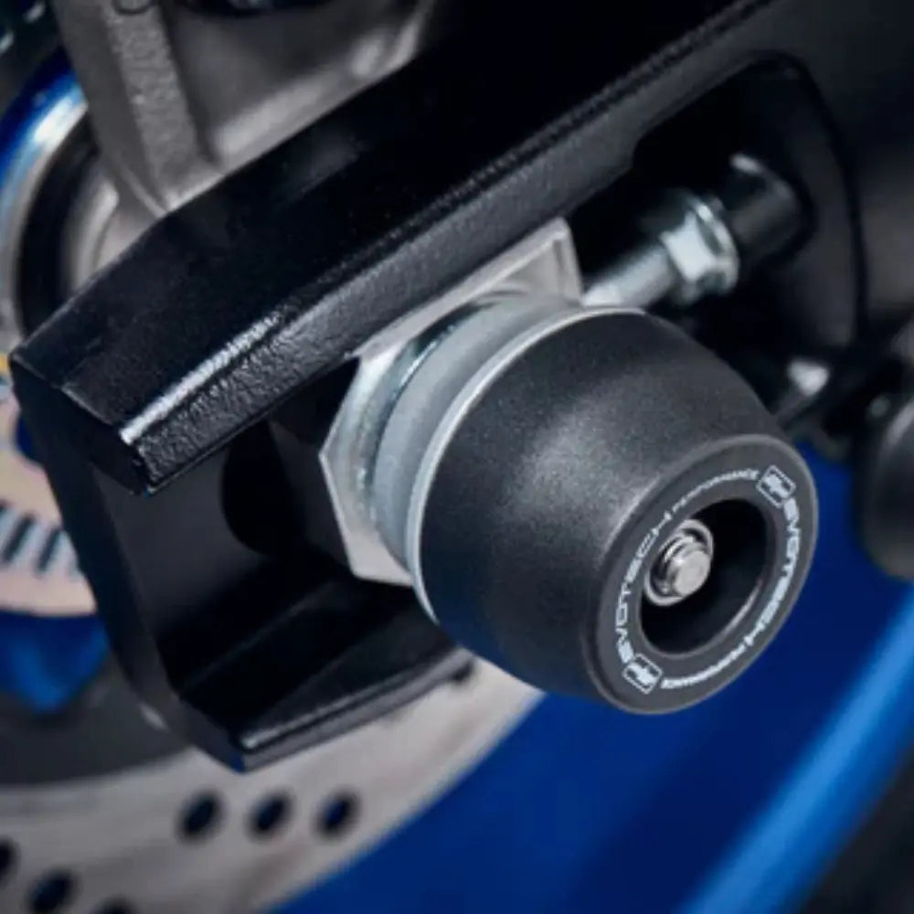 Suzuki GSX-8R (2024+) Rear Spindle Bobbins – Evotech Performance