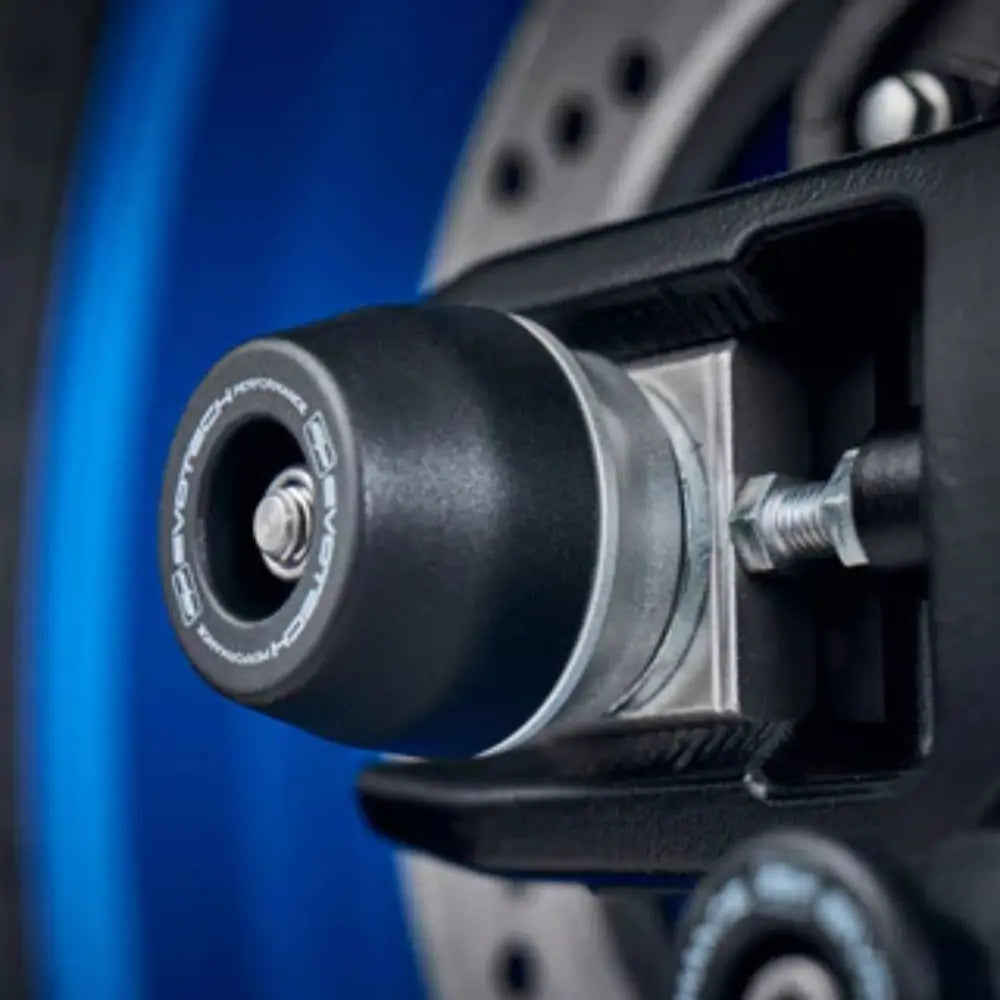 Suzuki GSX-8R (2024+) Rear Spindle Bobbins – Evotech Performance