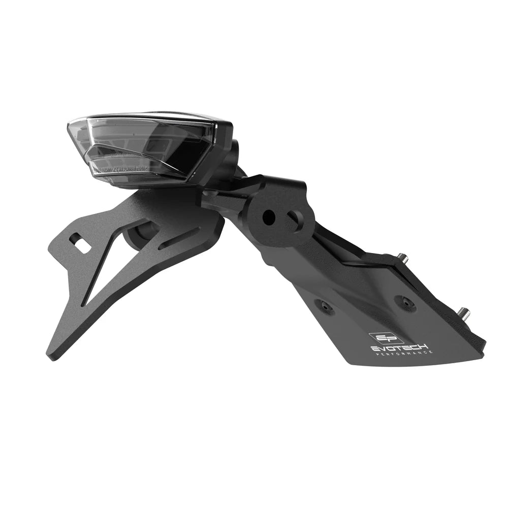 Suzuki GSX-8R (2026+) Tail Tidy with Rear Light – Evotech Performance