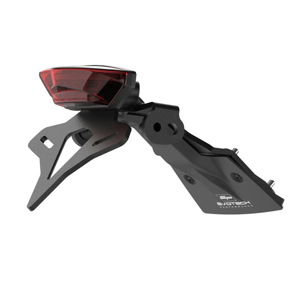 Suzuki GSX-8R (2026+) Tail Tidy with Rear Light – Evotech Performance