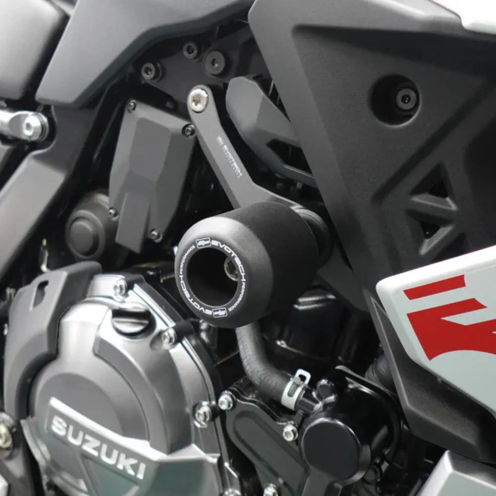 Suzuki GSX-8R (2026+) Frame Slider - Evotech Performance