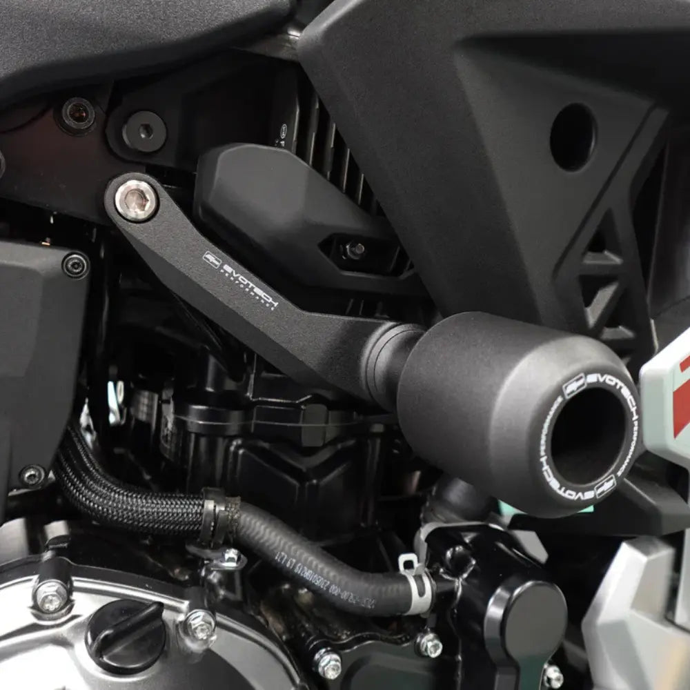Suzuki GSX-8R 2024+ Frame Slider - Evotech Performance