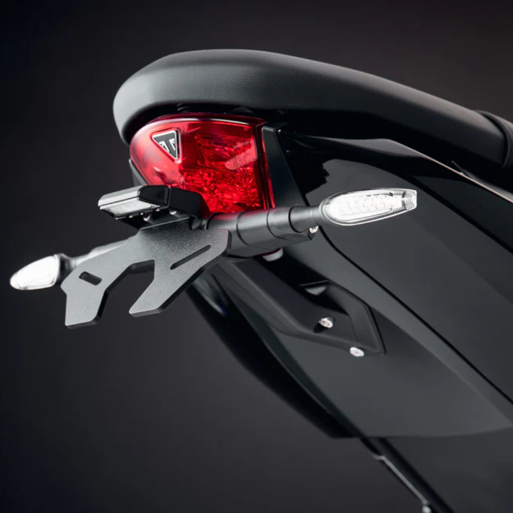 Triumph Daytona 660 2024+ Tail Tidy – Evotech Performance