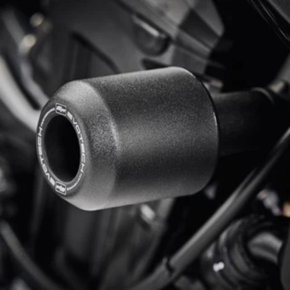 Kawasaki Z900 (2025+) Frame Sliders – Evotech Performance