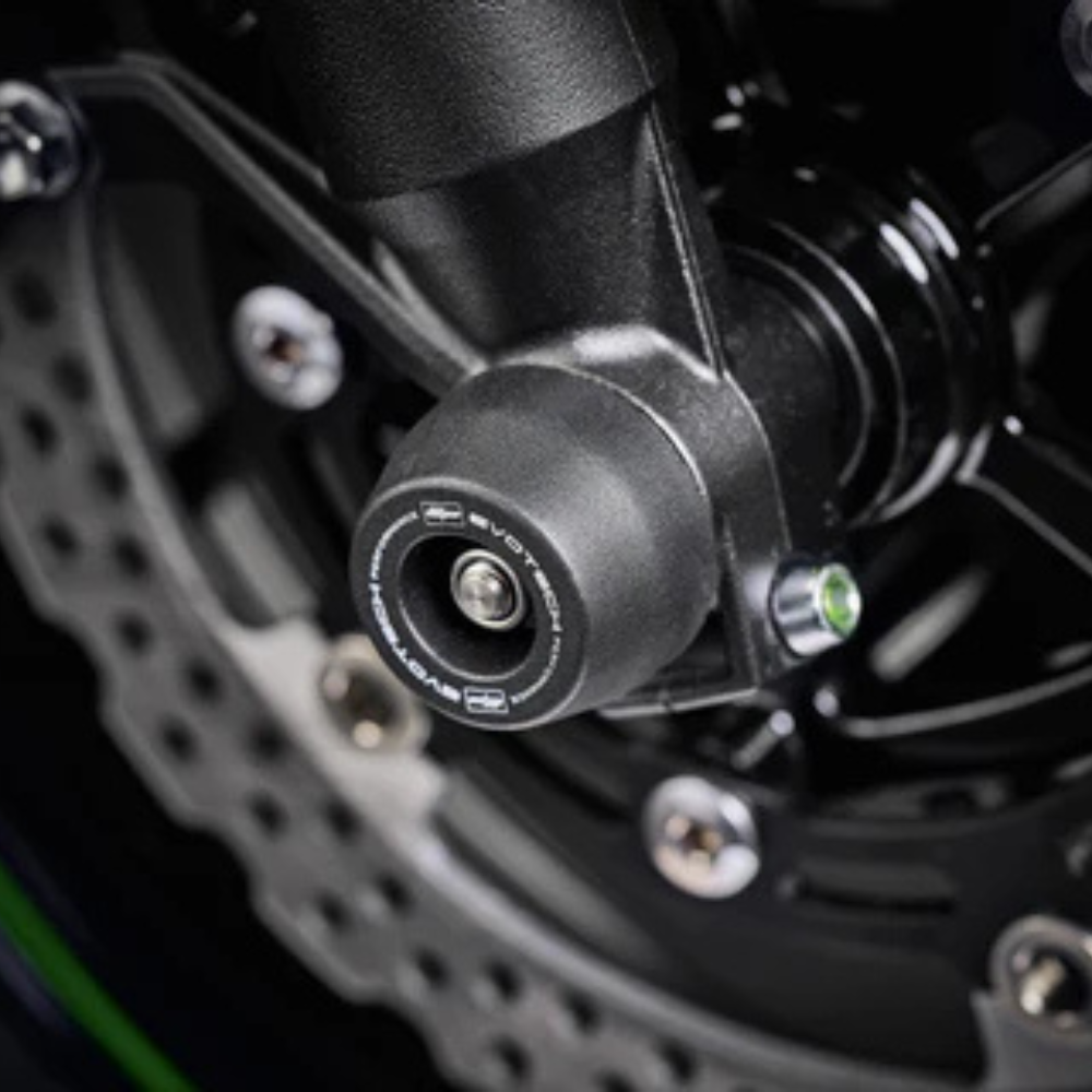 Kawasaki Z900 (2025+) Fork Slider - Evotech Performance