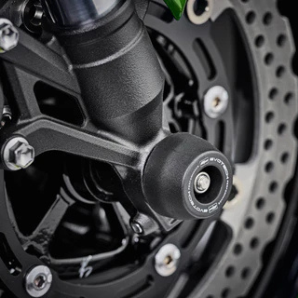 Kawasaki Z900 (2025+) Fork Slider - Evotech Performance