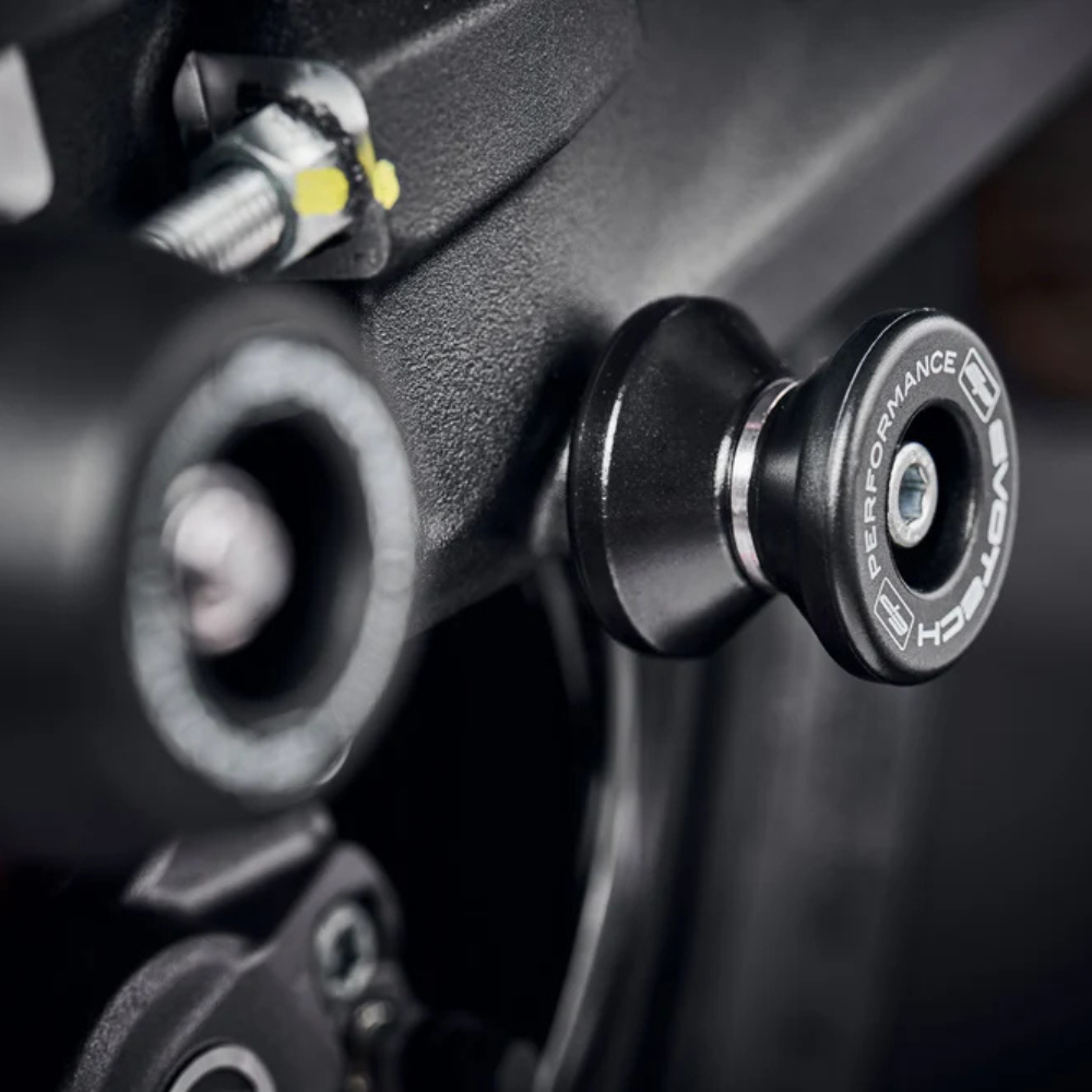 Evotech Performance M6 Spools – Universal (Paddock Stand Bobbins)