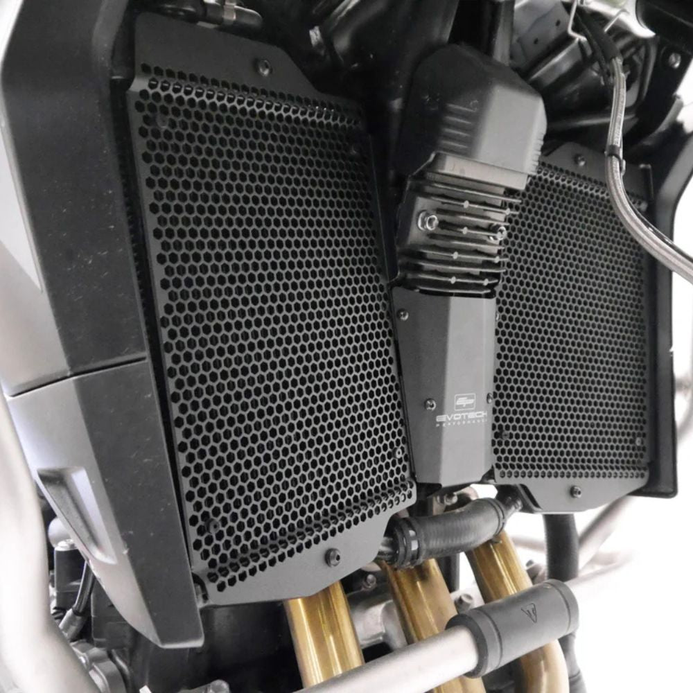 Triumph Tiger 900 Alpine Edition 2026+ Radiator Guard – Evotech Performance
