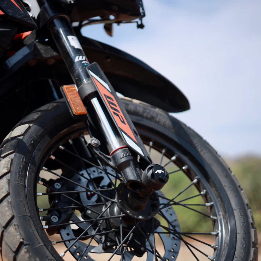 KTM Adventure 390 (2025+) Fork Sliders - Motourenn