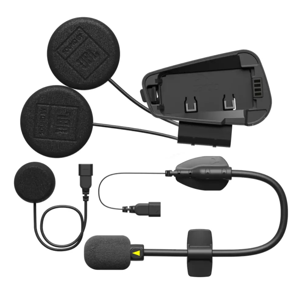 Cardo FREECOM-X / SPIRIT JBL 2nd Helmet Kit