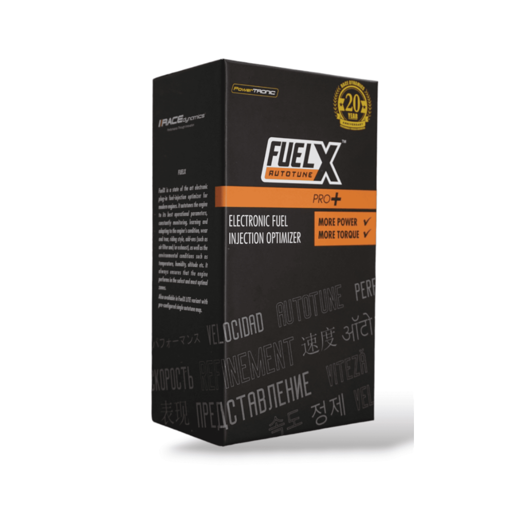 Royal Enfield Interceptor/GT 650 (2023-2024) - FuelX Pro+