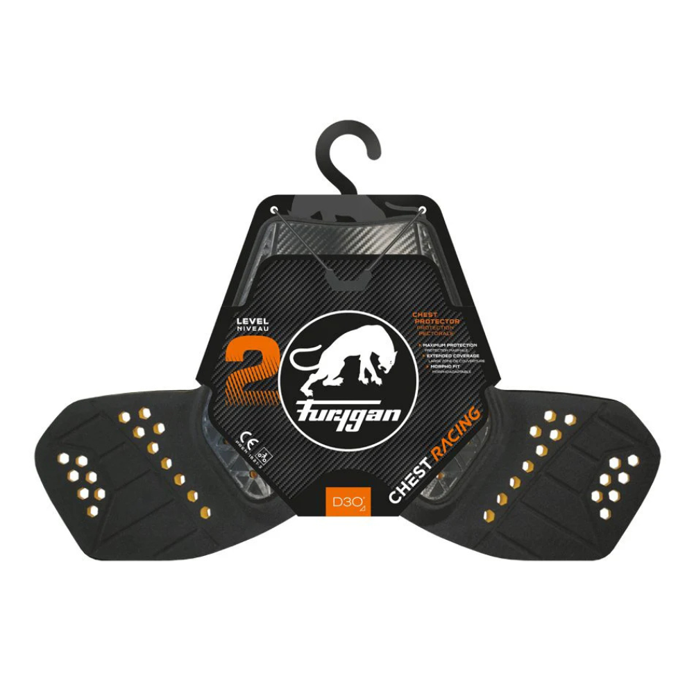 Furygan Chest Racing D3O Protector