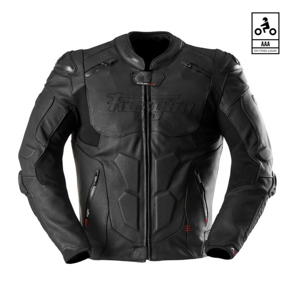 Furygan Ghost Evo Leather Jacket