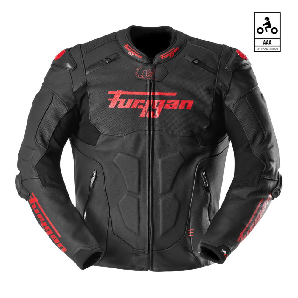 Furygan Raptor Evo 3 Leather Jacket