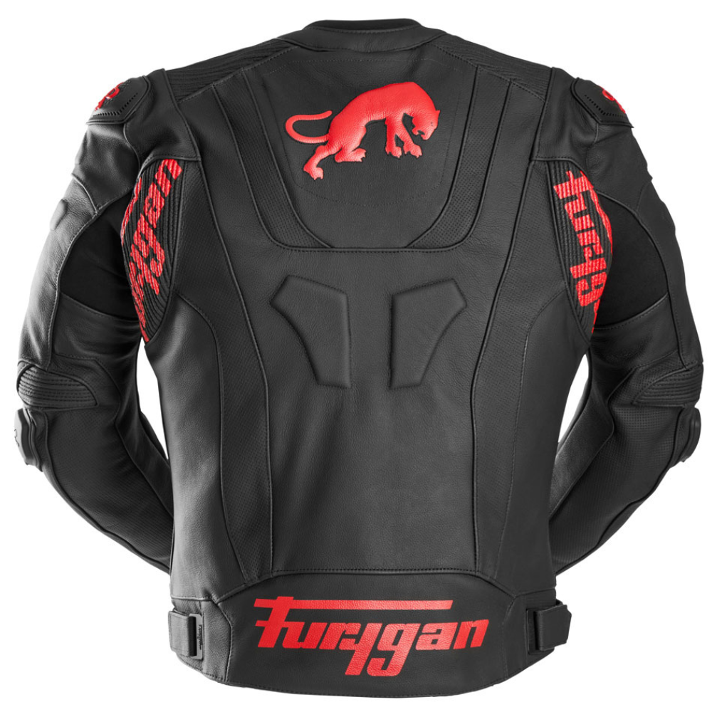 Furygan Raptor Evo 3 Leather Jacket