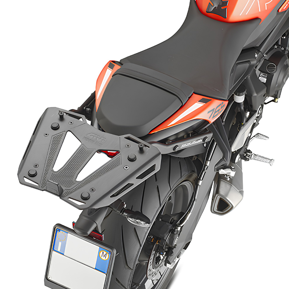 GIVI 6412FZ Top Rack for Triumph Street Triple 765 2025+