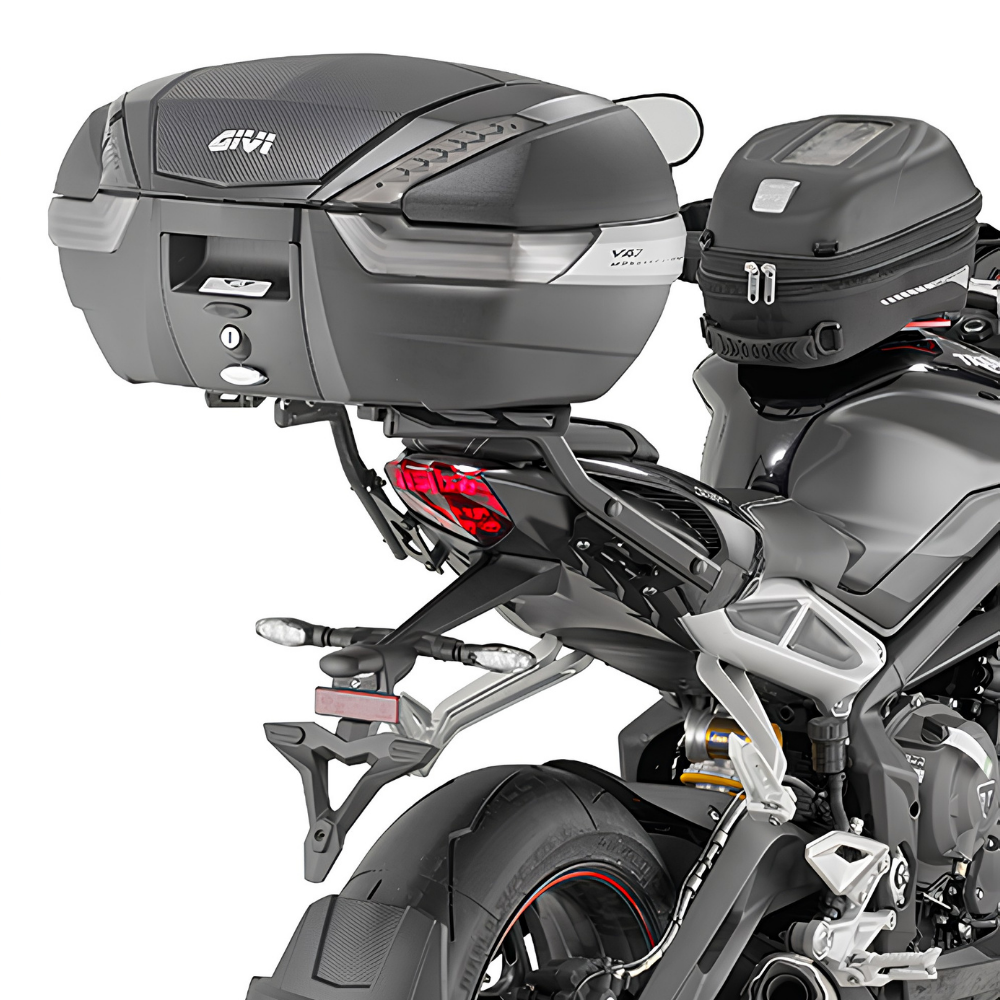 GIVI Top Rack for Triumph Street Triple 765 R RS RX